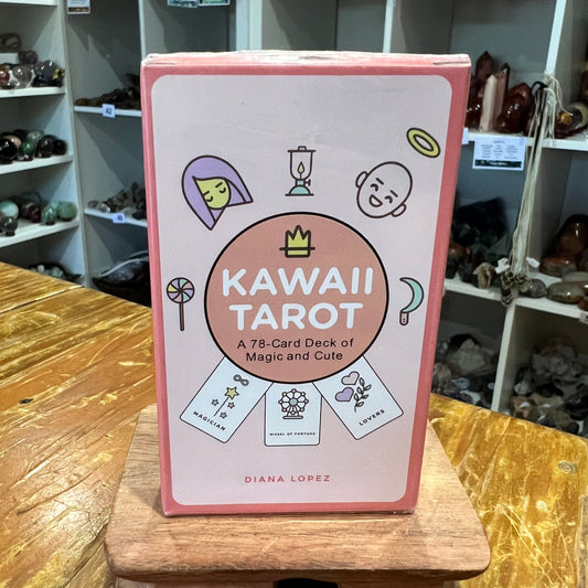 Tarot Deck: Kawaii Tarot