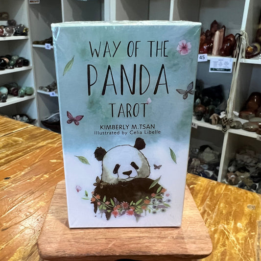 Tarot Deck: Way of the Panda Tarot