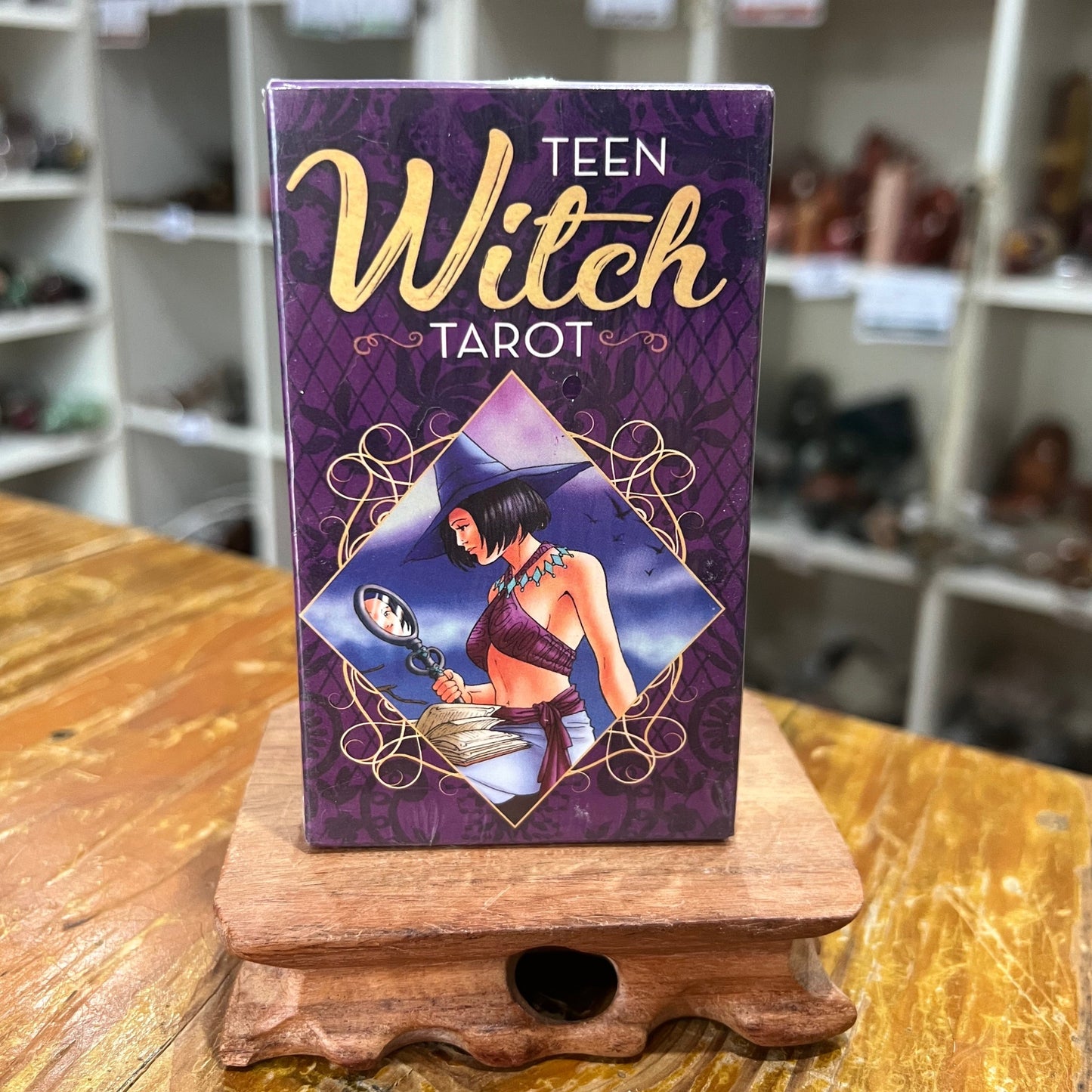 Tarot Deck: Teen Witch Tarot