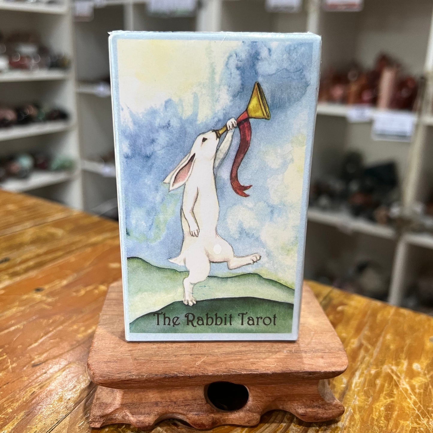 Tarot Deck: The Rabbit Tarot