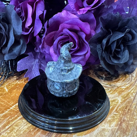 Yooperlite Pumpkin Witch