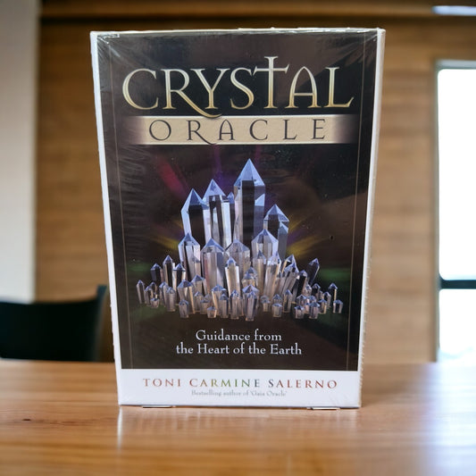 Oracle Card Deck - Crystal Oracle