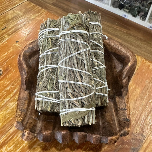 Smudging Stick - Lavender Sage Small