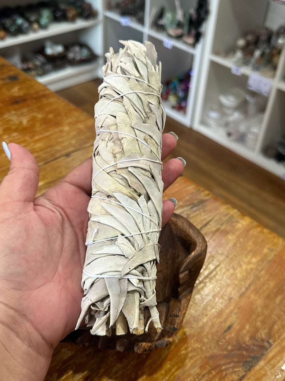 Smudging Stick - White Sage Large