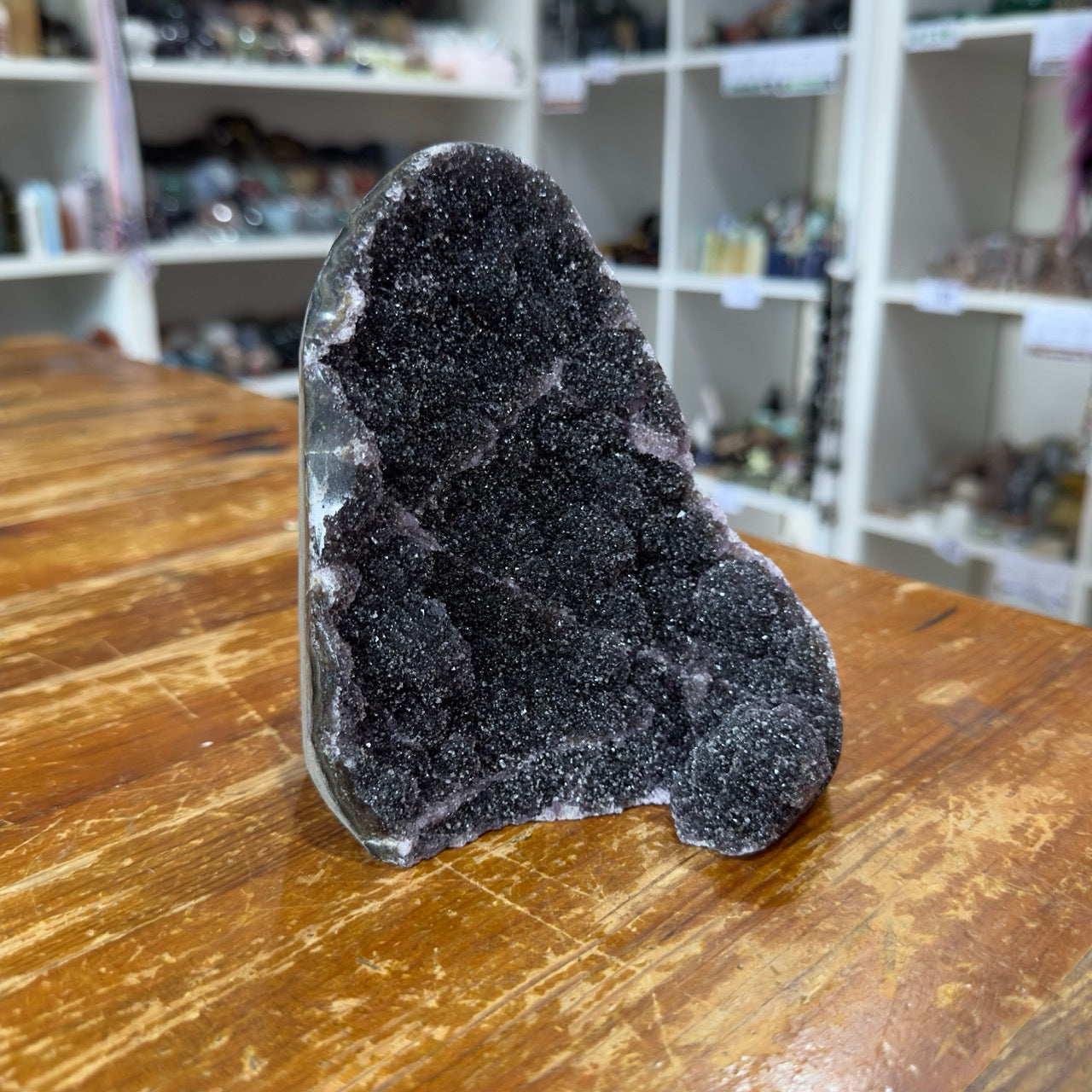 Amethyst Cluster | 979g