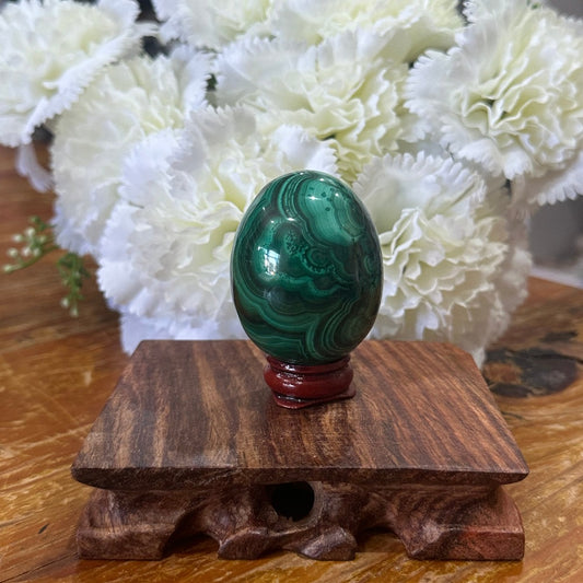 Malachite Egg