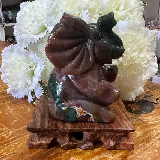 Ocean Jasper Elephant