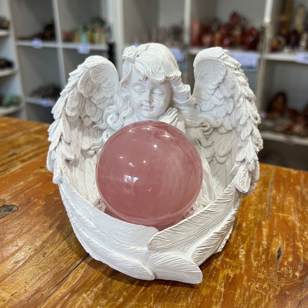 Angel/Cherub Sphere Base