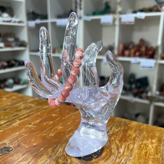 Rhodocrosite Bracelet