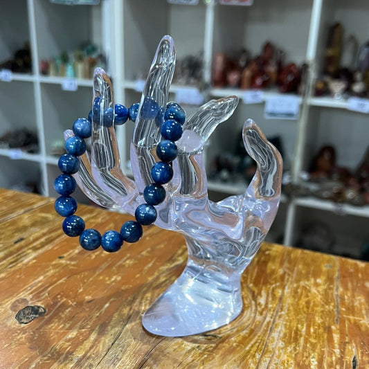 Blue Kyanite Bracelet