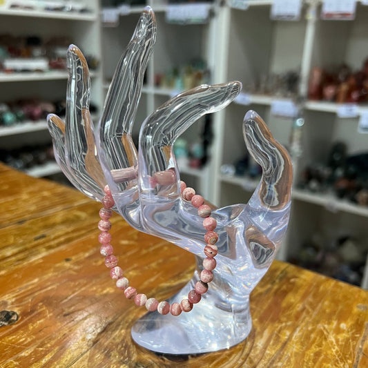 Rhodocrosite Bracelet