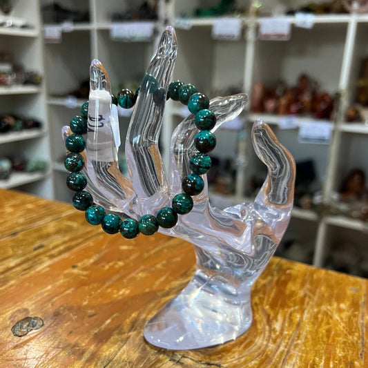 Chrysocolla Bracelet