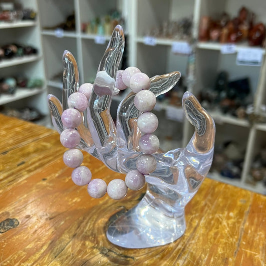 Kunzite Bracelet
