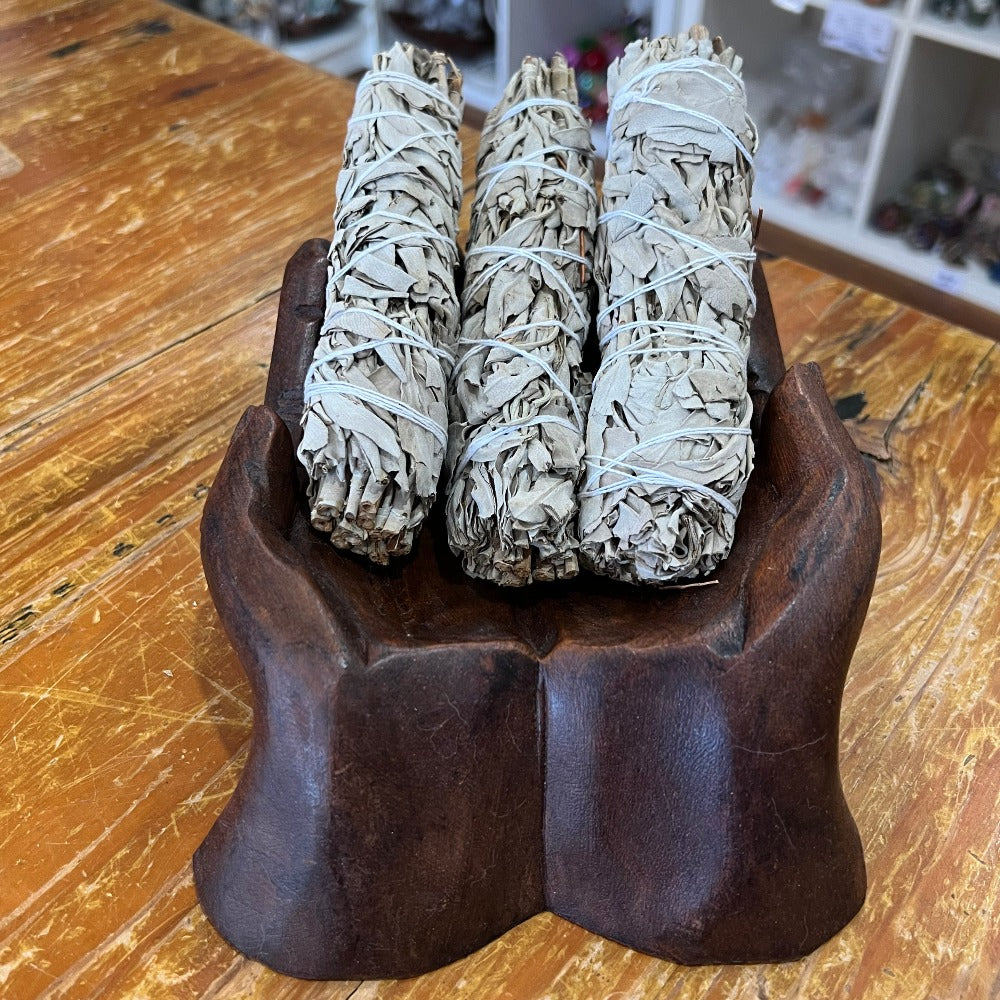 Smudging Stick - White Sage Medium