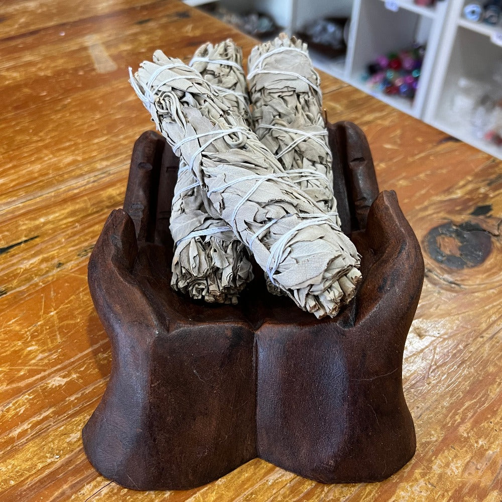 Smudging Stick - White Sage Medium