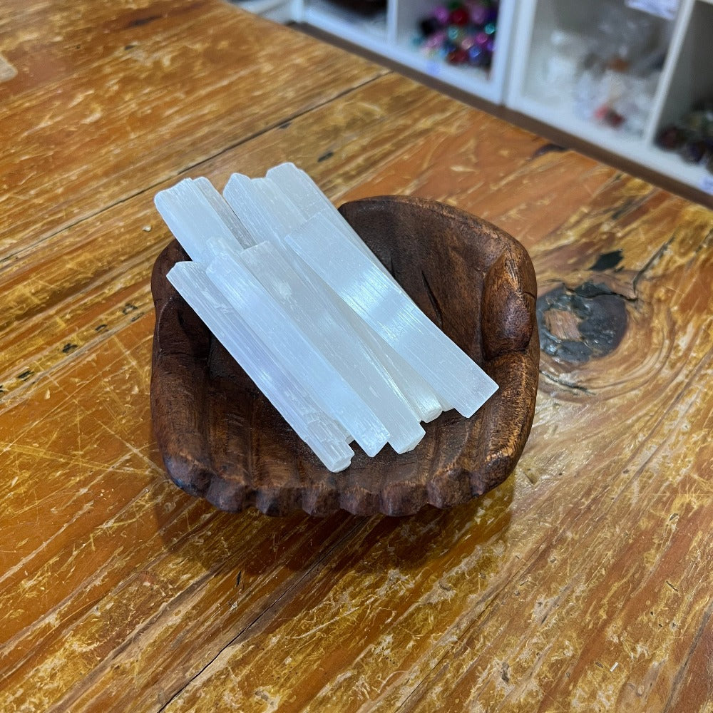 Selenite Sticks