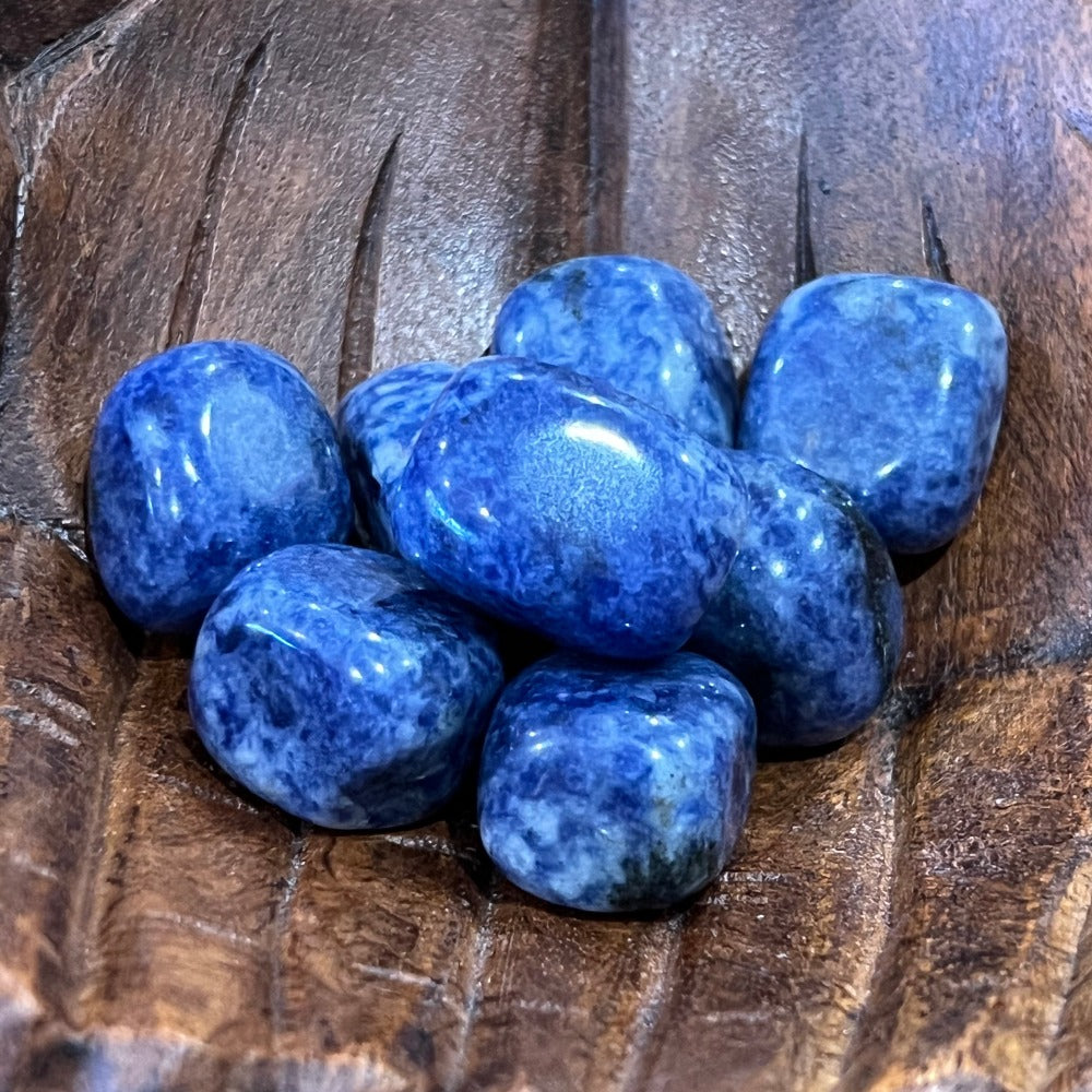 Tumbles | Sodalite