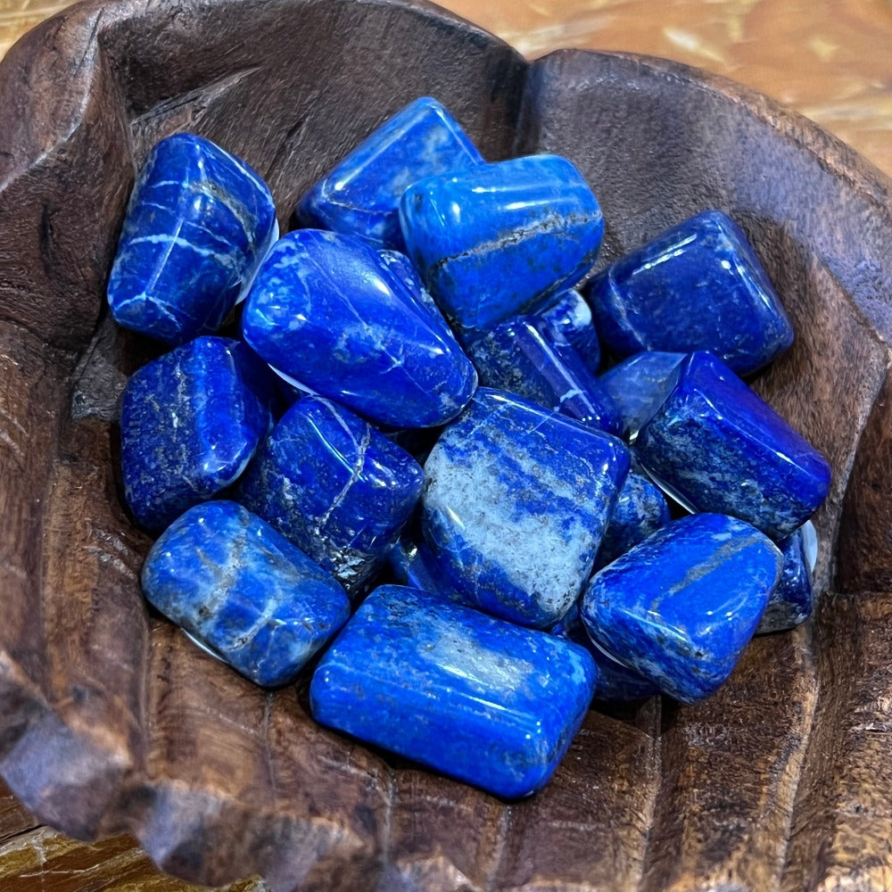 Tumbles | Lapis Lazuli Small
