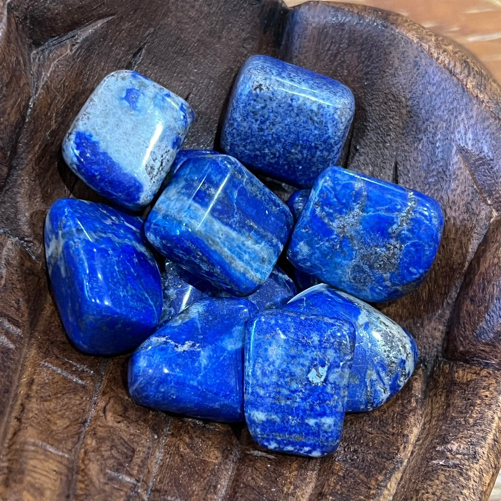 Tumbles | Lapis Lazuli