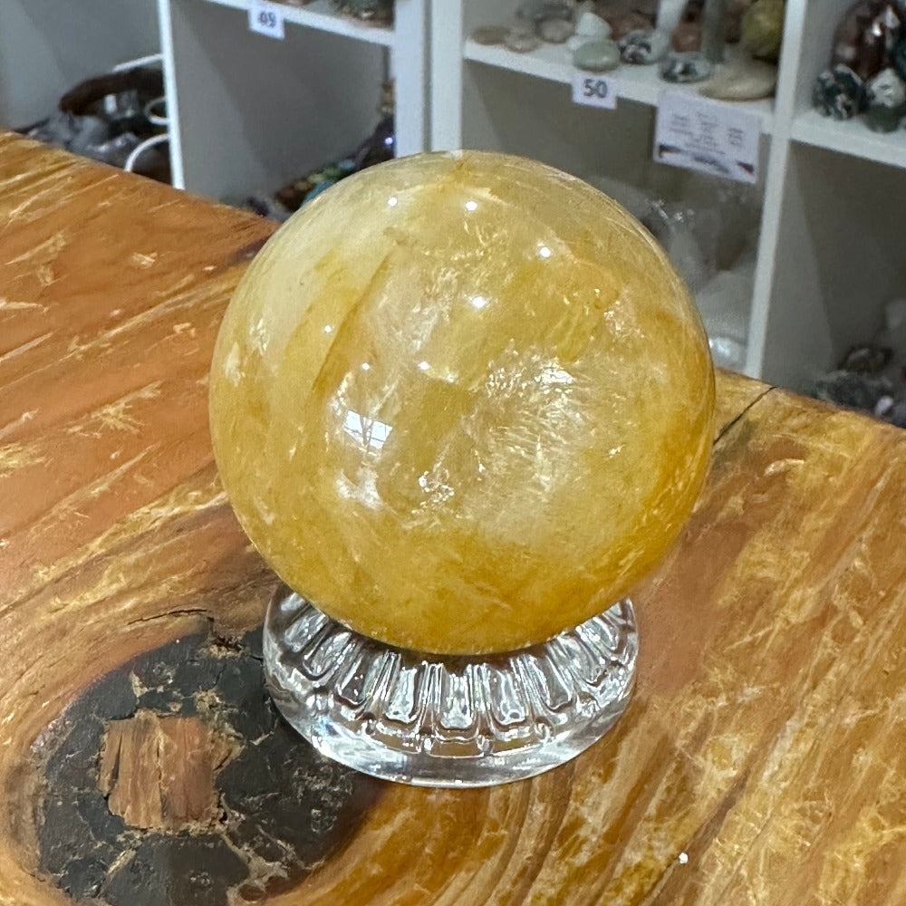 Golden Healer Sphere