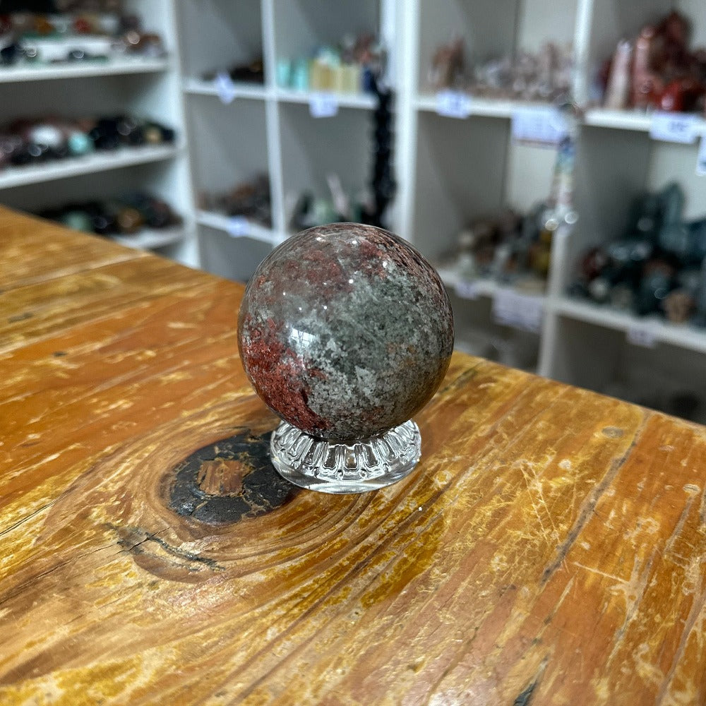 Garden Quartz Sphere