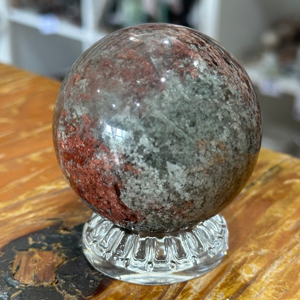 Garden Quartz Sphere