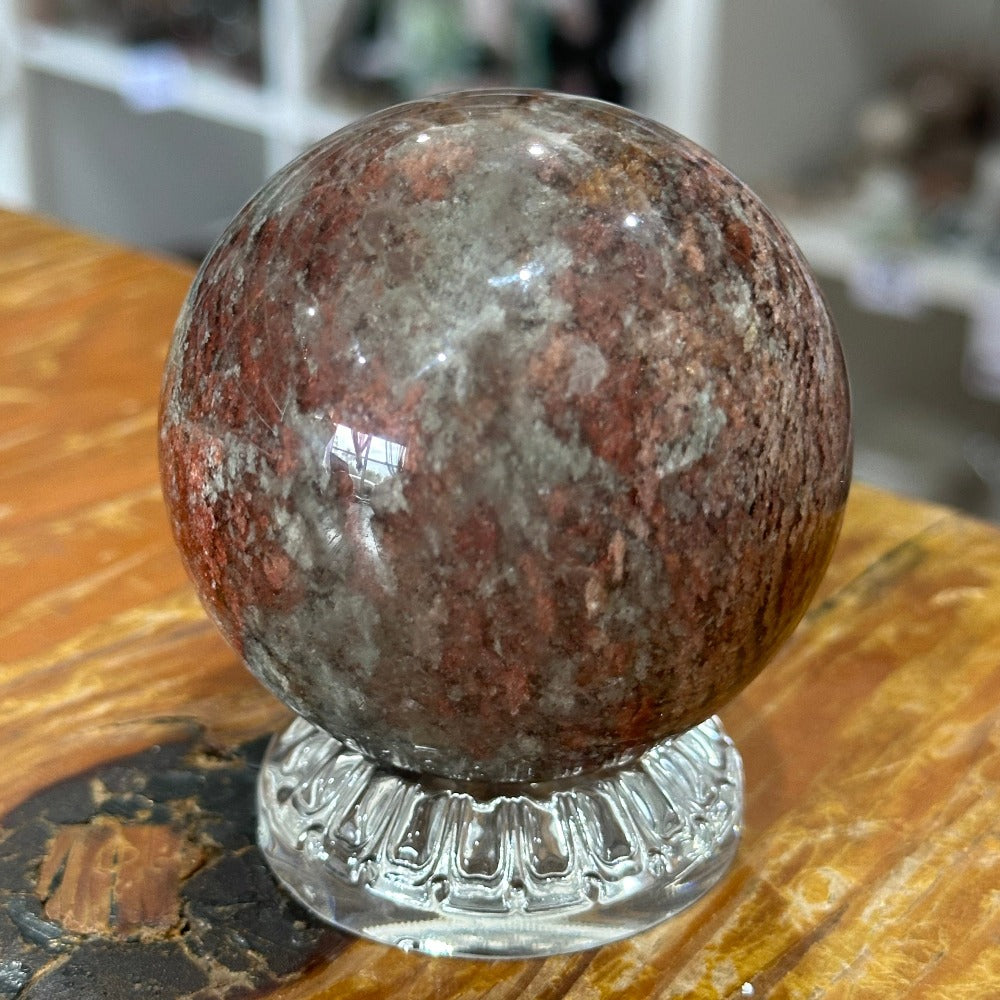 Garden Quartz Sphere