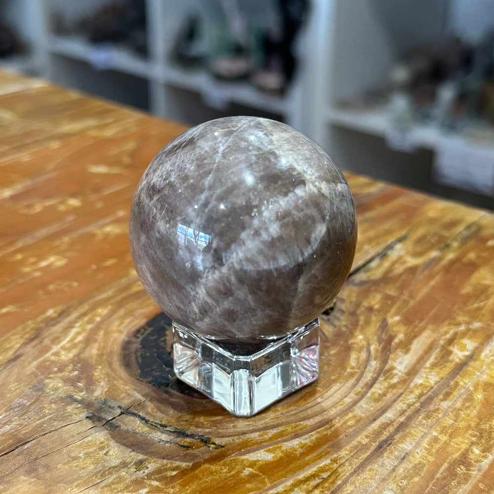 Moonstone Sphere