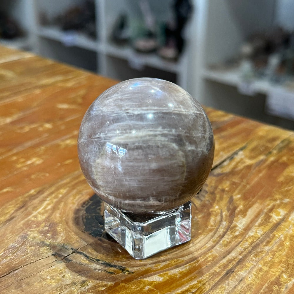 Moonstone Sphere