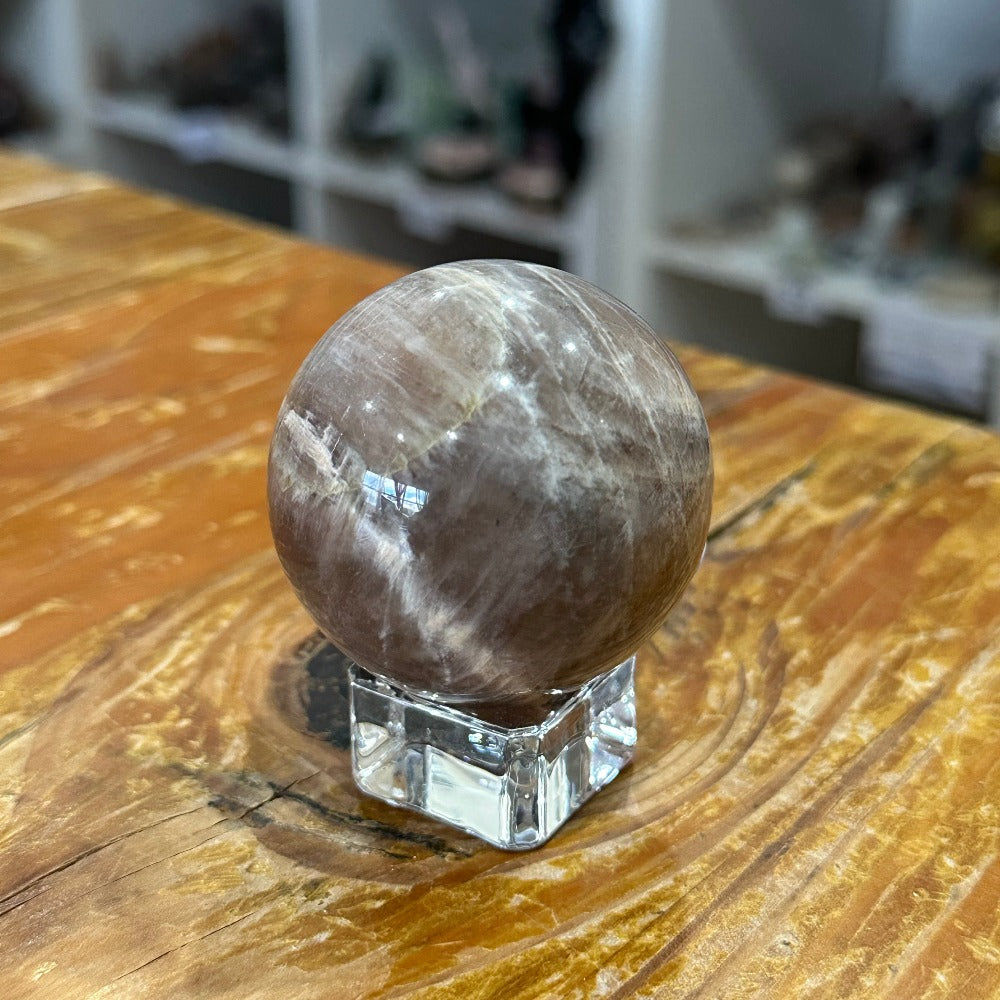 Moonstone Sphere