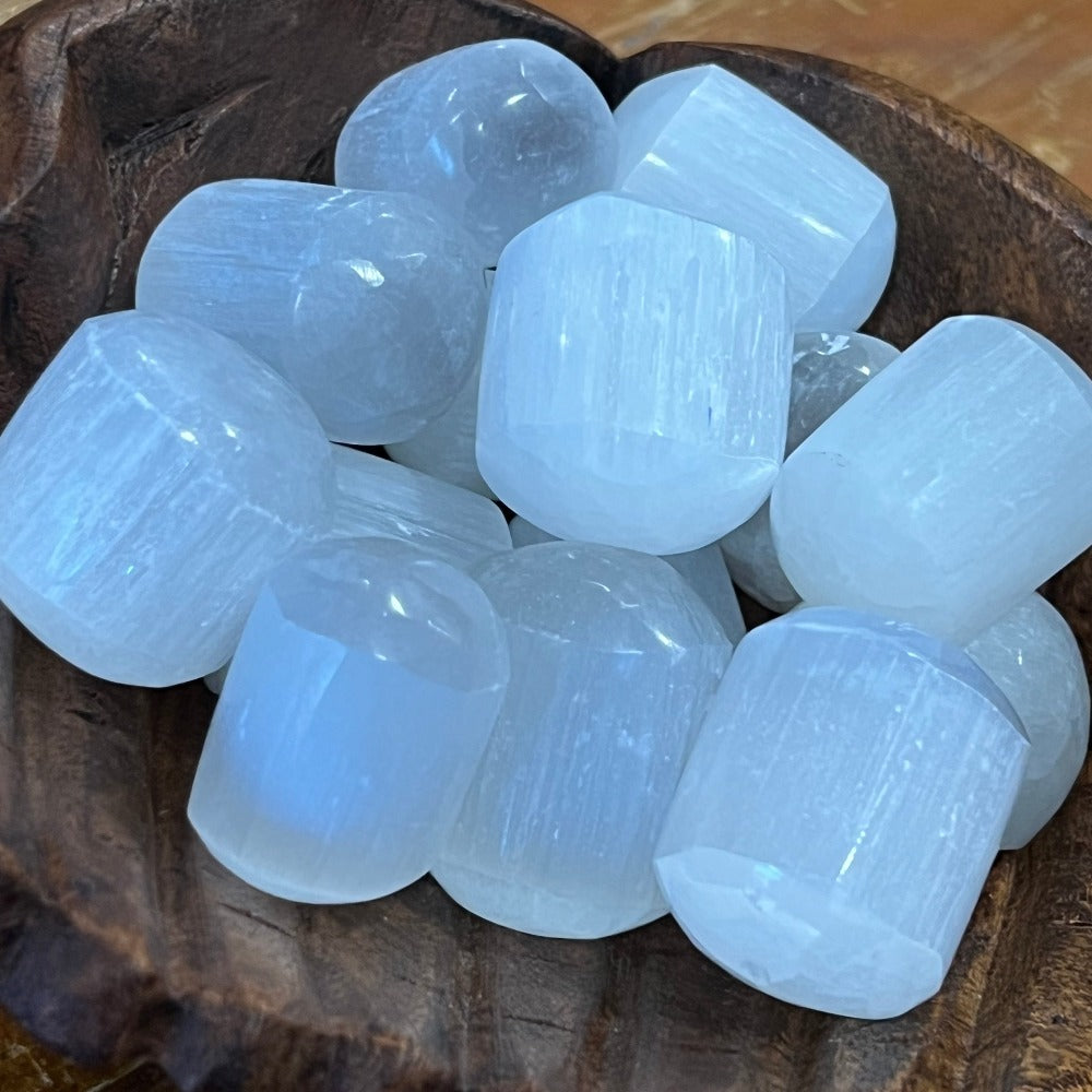 Tumbles | Selenite