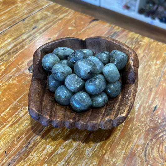 Tumbles | Labradorite