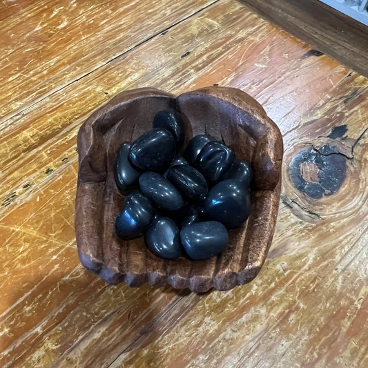 Tumbles | Black Onyx