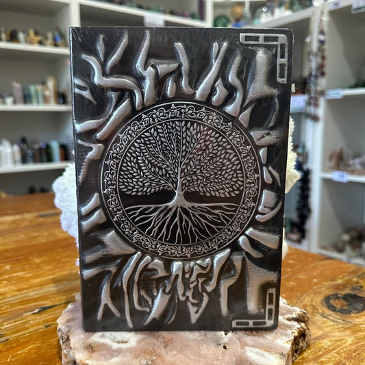 Journal - Silver Tree of Life