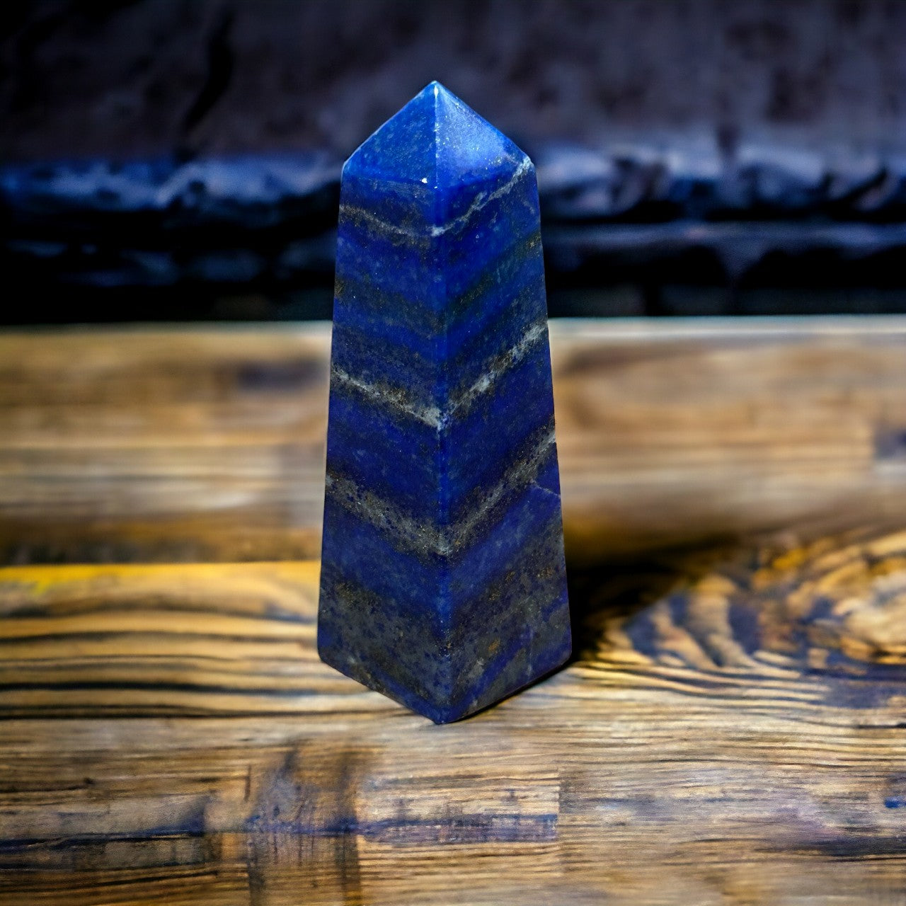 Lapis Lazuli Tower | 138g