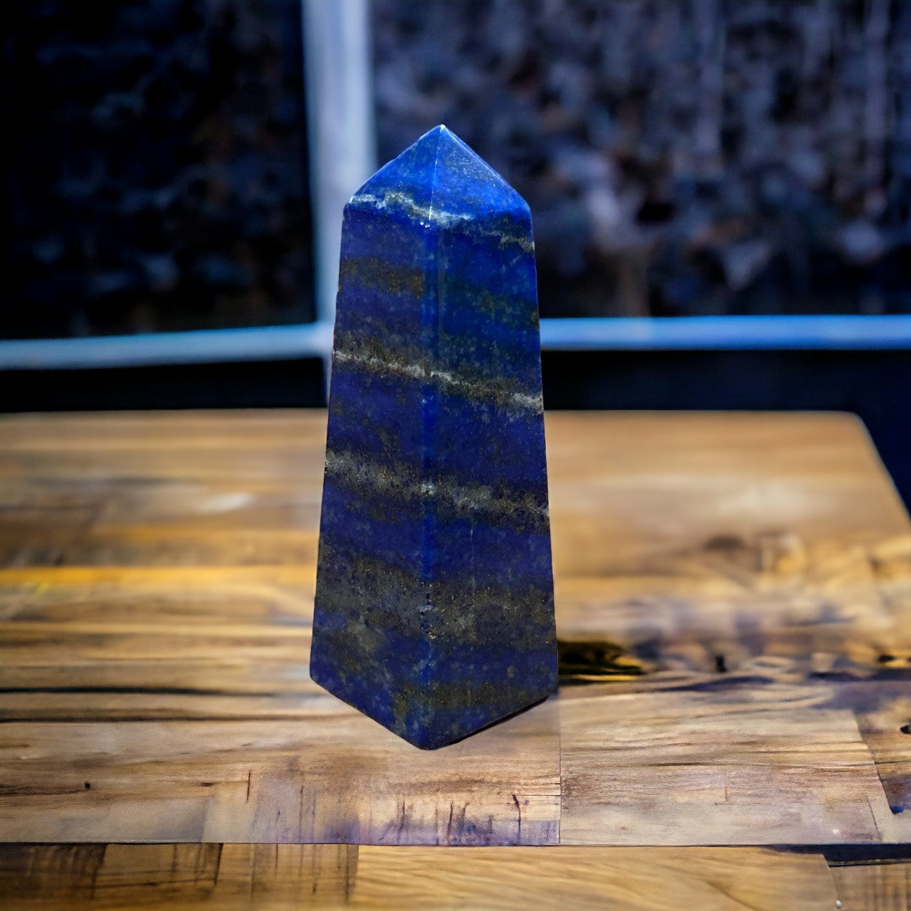 Lapis Lazuli Tower | 138g