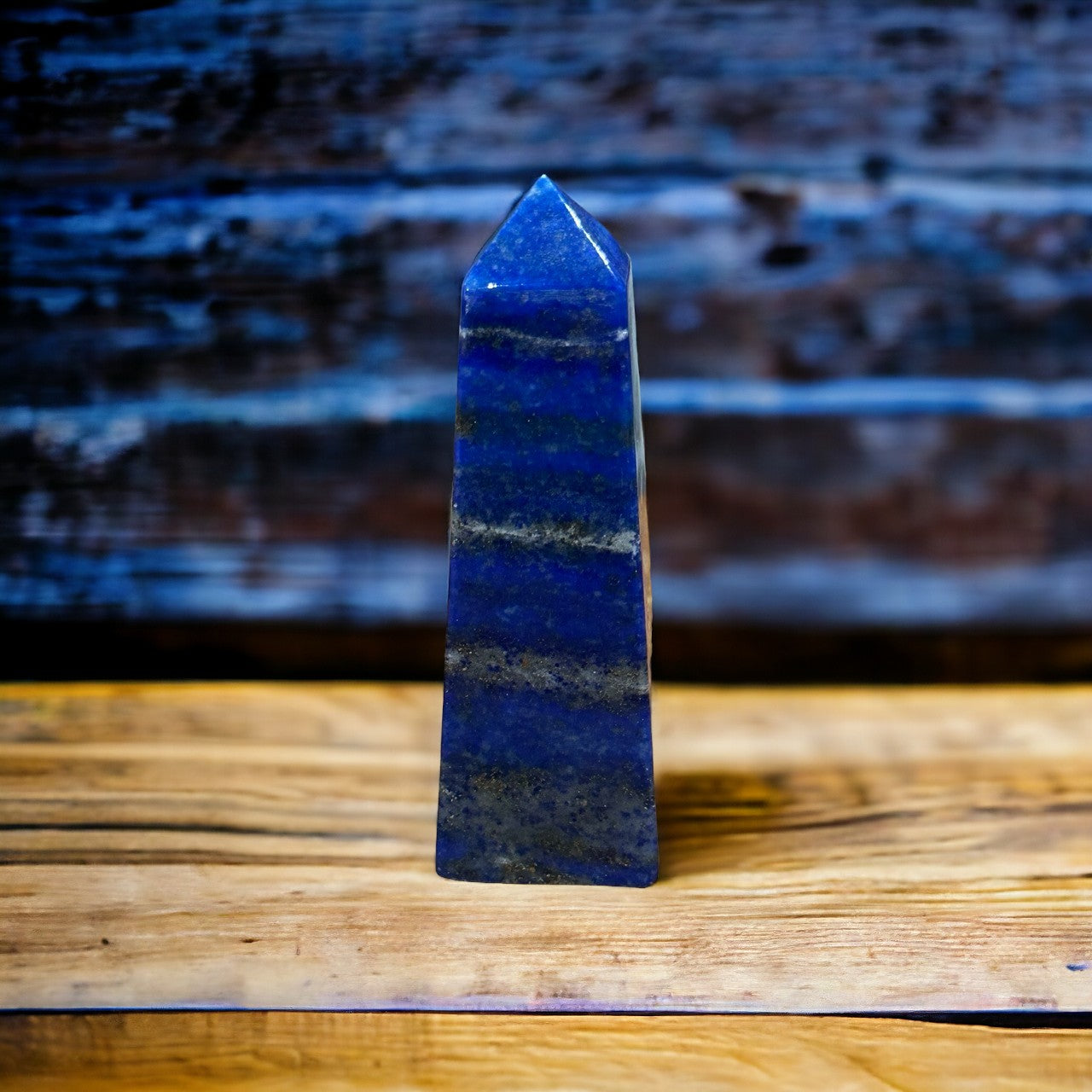 Lapis Lazuli Tower | 138g