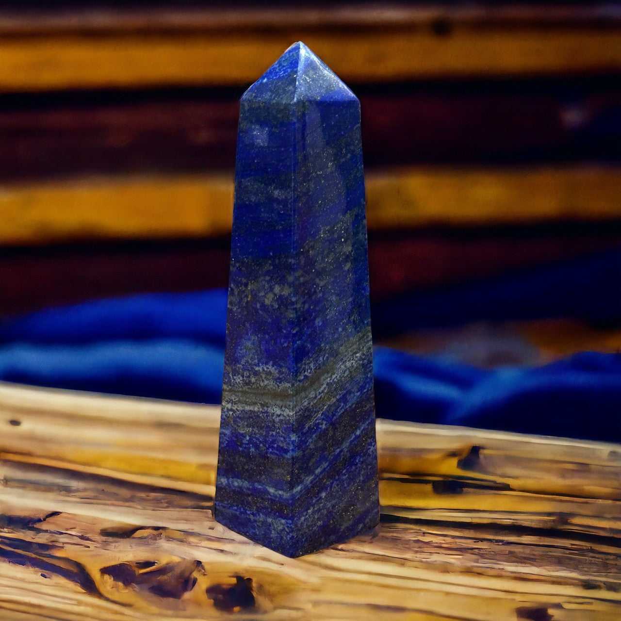 Lapis Lazuli Tower | 355g