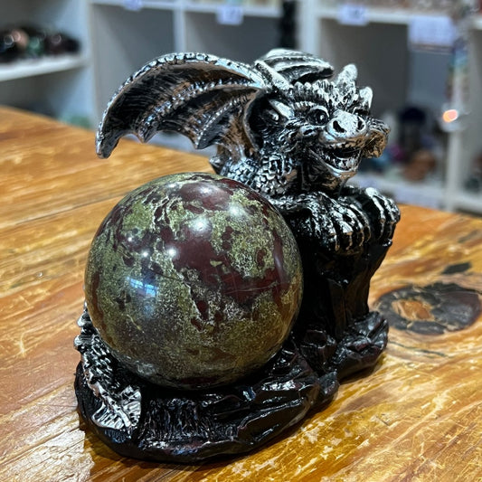 Dragon Sphere Base