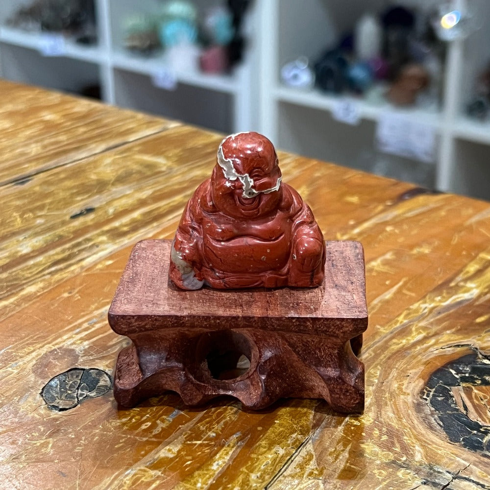 Laughing Buddha