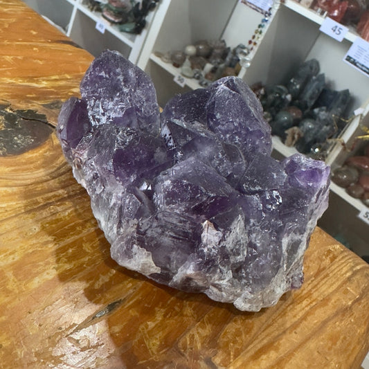 Amethyst Cluster | 532g