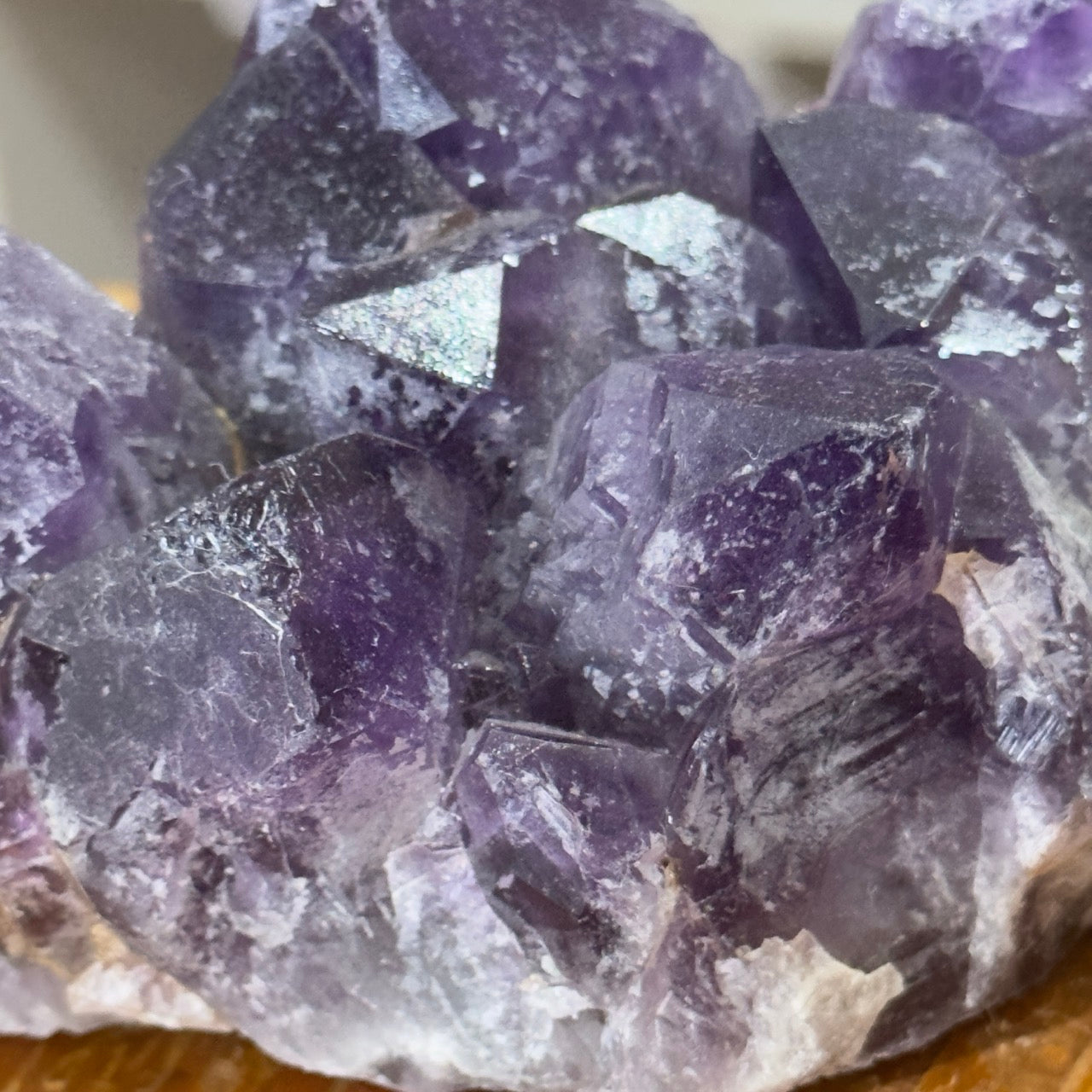 Amethyst Cluster | 532g