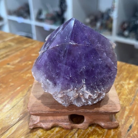 Amethyst Chunky Polished Point