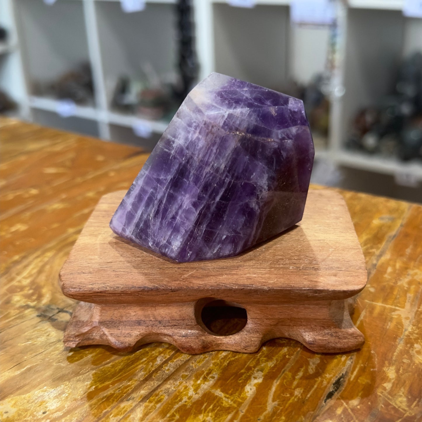 Amethyst Freeform