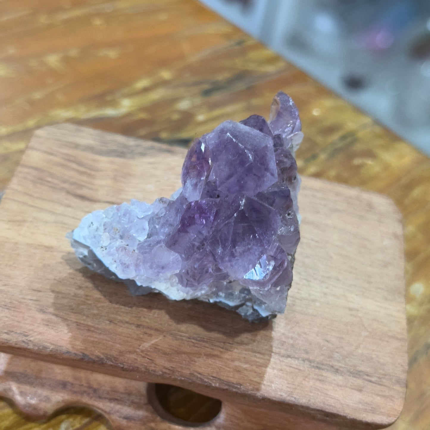 Amethyst Cluster | 64g