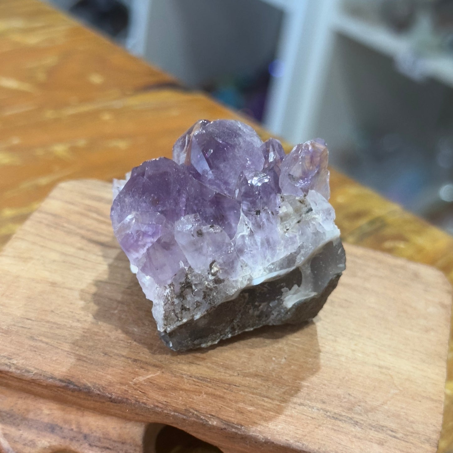 Amethyst Cluster | 64g