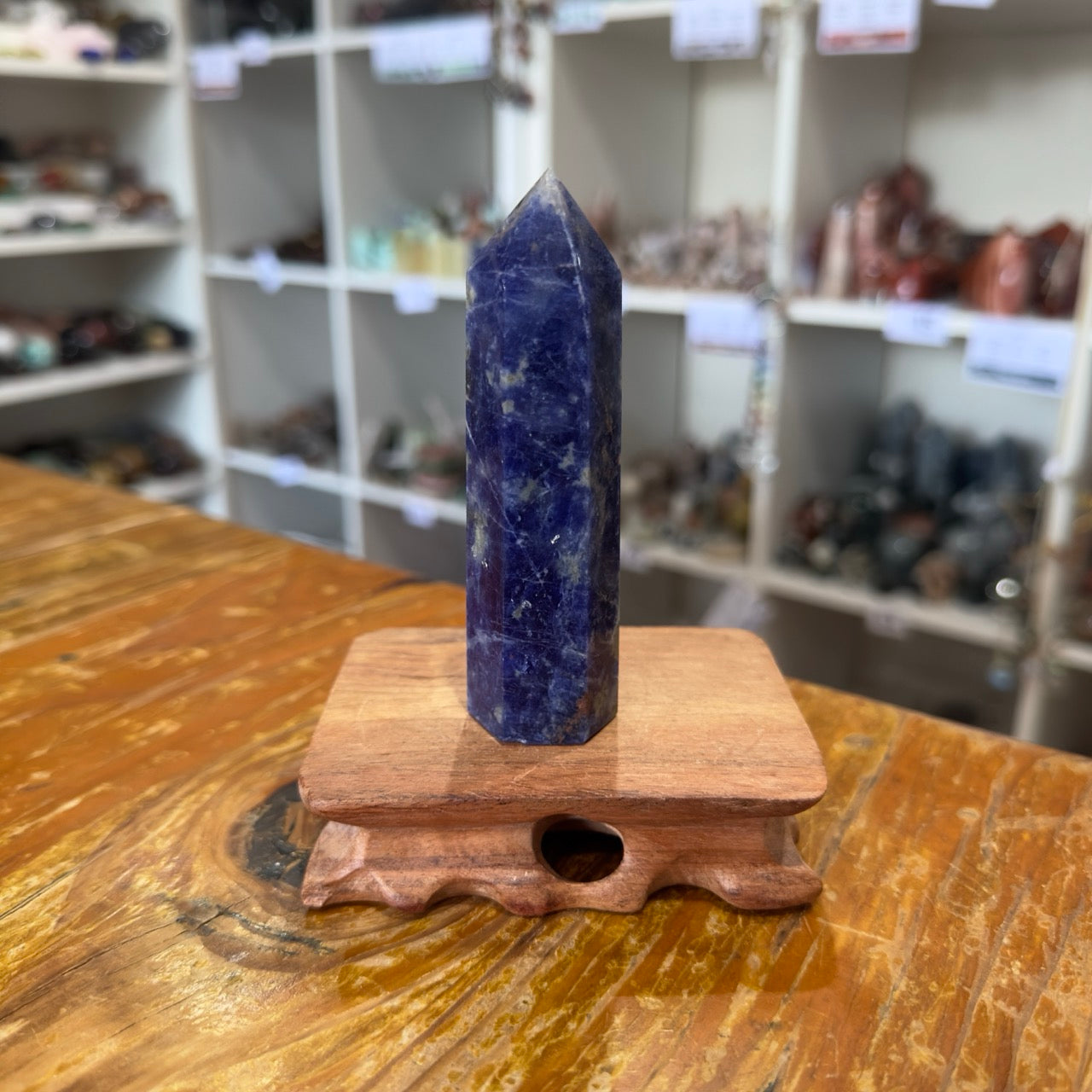 Sodalite Point