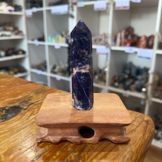 Sodalite Point