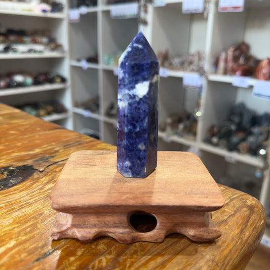 Sodalite Point