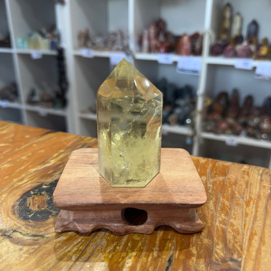 Citrine Tower - Exceptional Quality